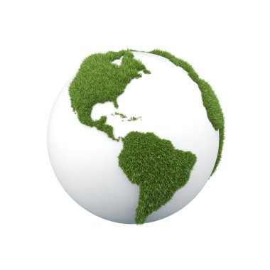 ile dünya Amerika çimen