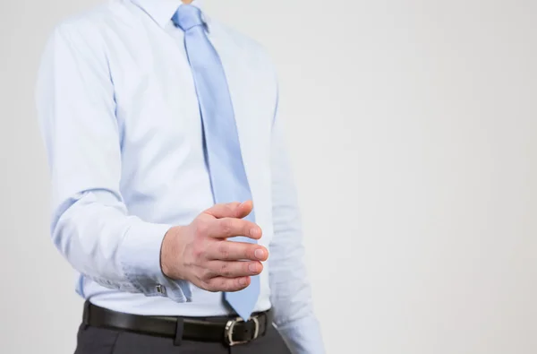 Handshake — Stock Photo, Image