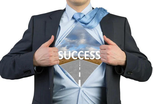 Success — Stock Photo, Image