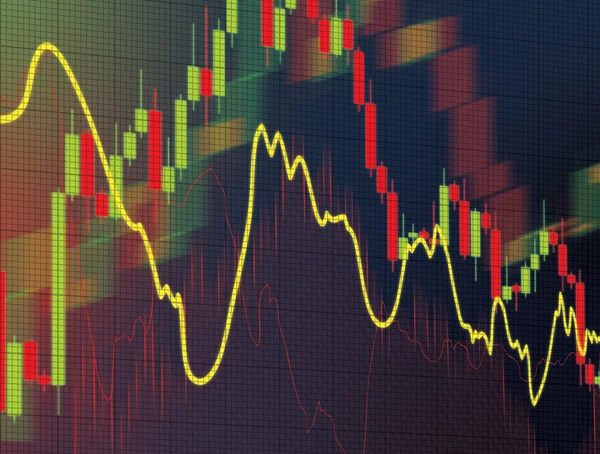 Gráficos de existencias de color —  Fotos de Stock