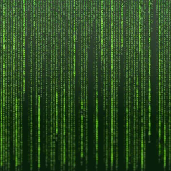 Matrix — Stockfoto