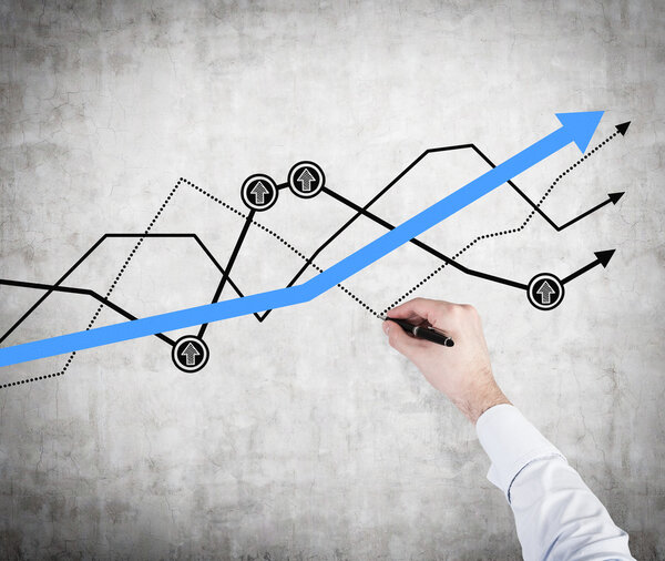 График рисования
