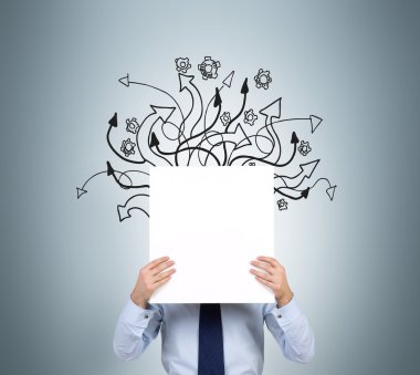 işadamı holding poster