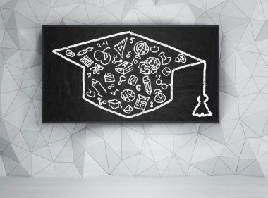 eğitimleri sembolü