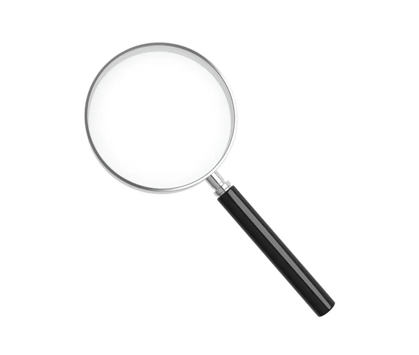 Magnifying glass — Stock Photo, Image