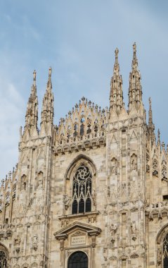 Milano duomo
