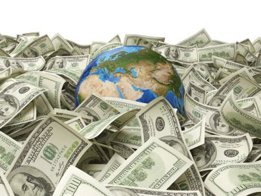 Küre ve yüz Doları