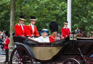 Kraliçe elizabeth II