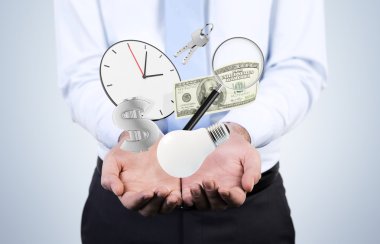 işadamı holding nesne