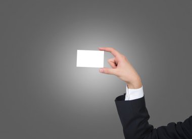 El ele tutuşma kartı.