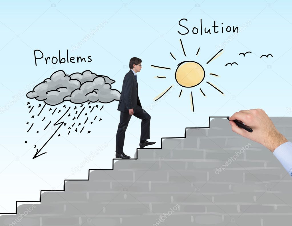 problems to success