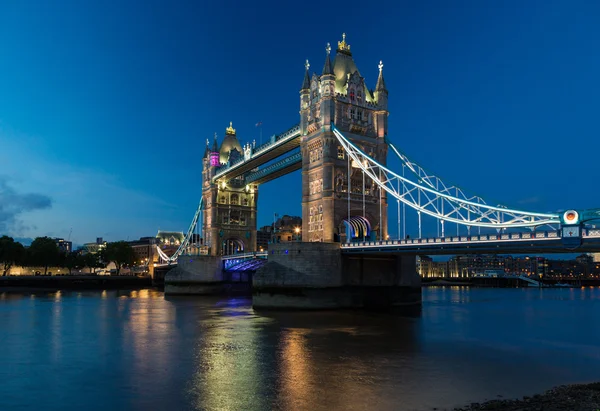 Ponte torre — Foto Stock