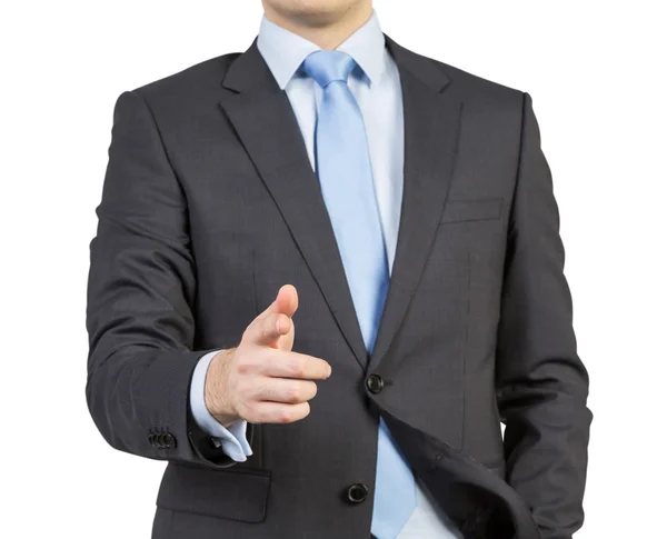 Businessman — Stock Photo, Image