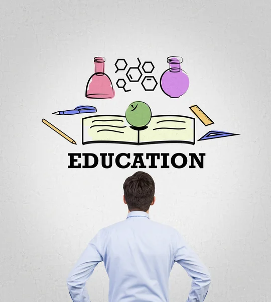 Educación — Foto de Stock