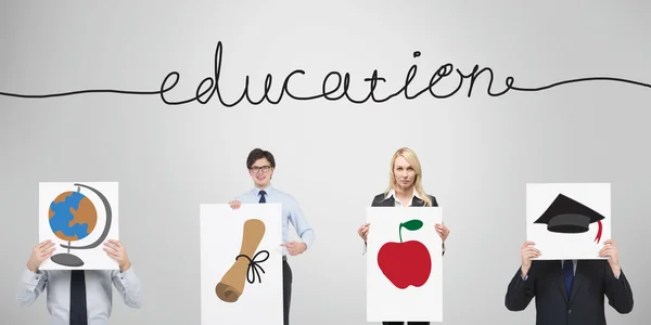 Education — Stock Photo, Image