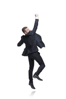 Genç satıcı anlaşma kapattı. İzole