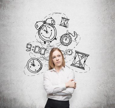 Work and timing