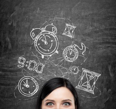 Work and timing