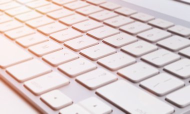 klavye, iletişim parçası