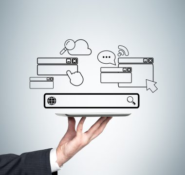 information search on the Internet