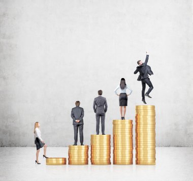 Career growth in business