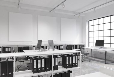 Açık alan Office