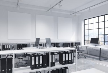 Açık alan Office