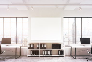 Açık alan Office