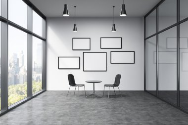 Office bir gökdelen
