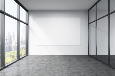 Office bir gökdelen