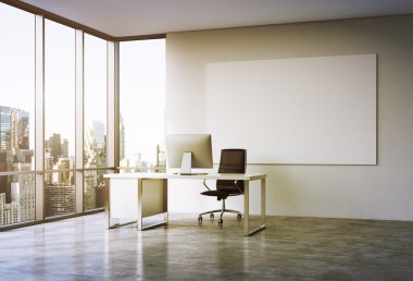 Office bir gökdelen