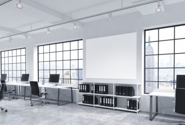 Açık alan Office