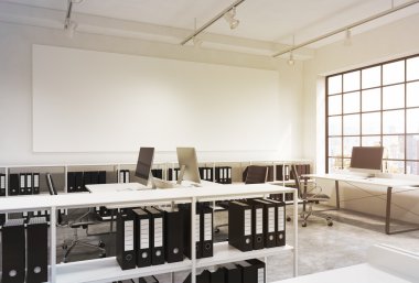 Açık alan Office