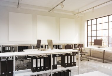 Açık alan Office