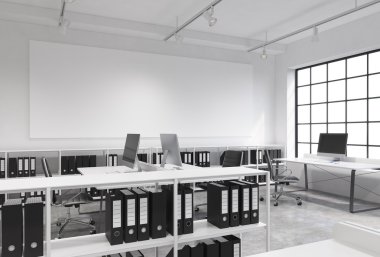 Açık alan Office