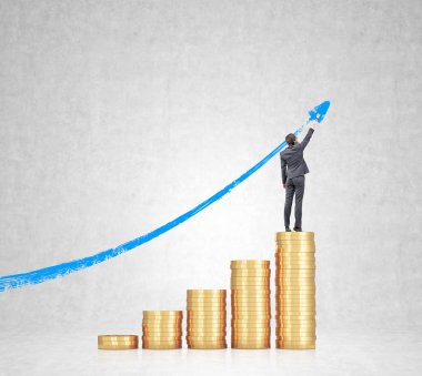 Career growth in business