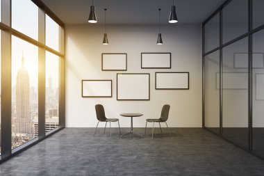 Office bir gökdelen