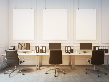 Açık alan Office