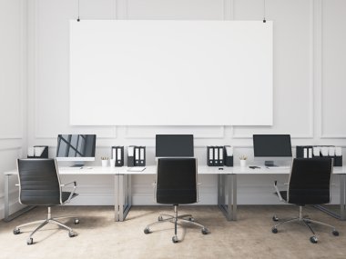 Açık alan Office