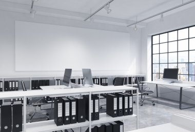 Açık alan Office