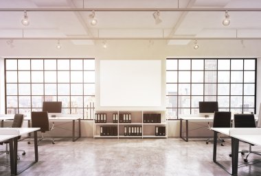 Açık alan Office