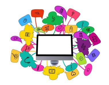 Functions of a computer