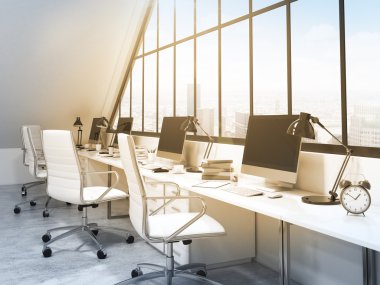 Açık alan Office