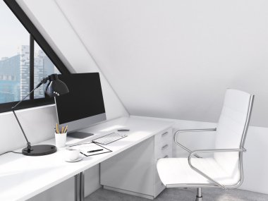 Workkplace in an ffice