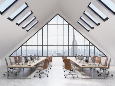 Açık alan Office