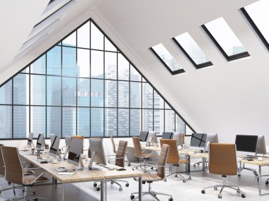 Açık alan Office
