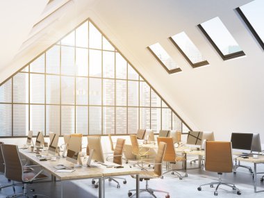 Açık alan Office