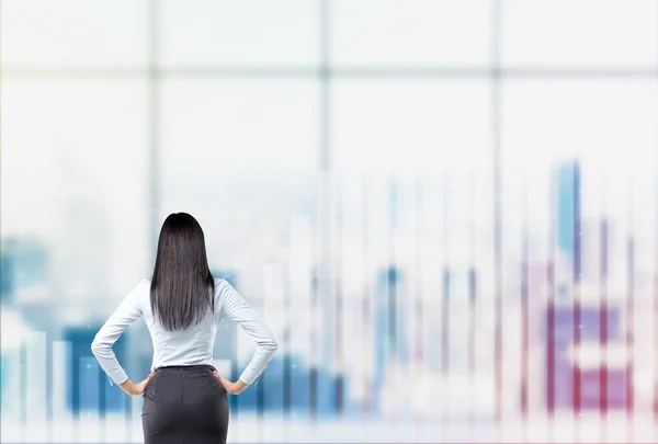 Trabajo en la oficina — Foto de Stock