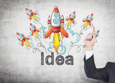 Idea for a startup
