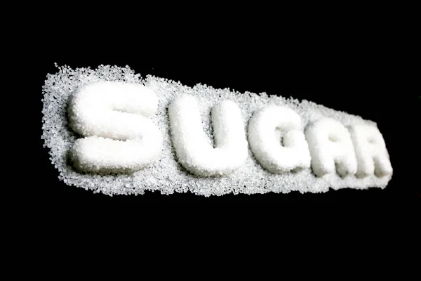 Сахар Стоковое Изображение